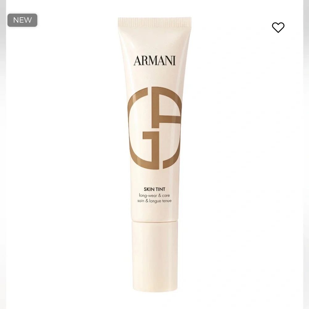 Armani SKIN TINT LONGWEAR & CARE